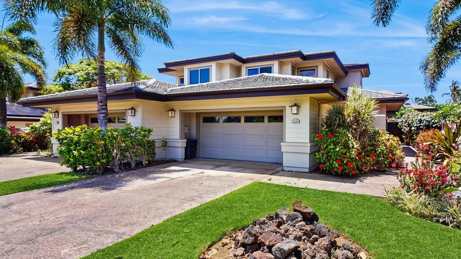 Hale Ohana Waikoloa Σπίτι διακοπών